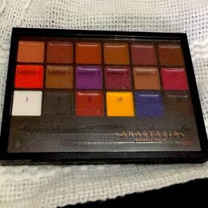 Anastasia Beverly Hills Lip Palette
